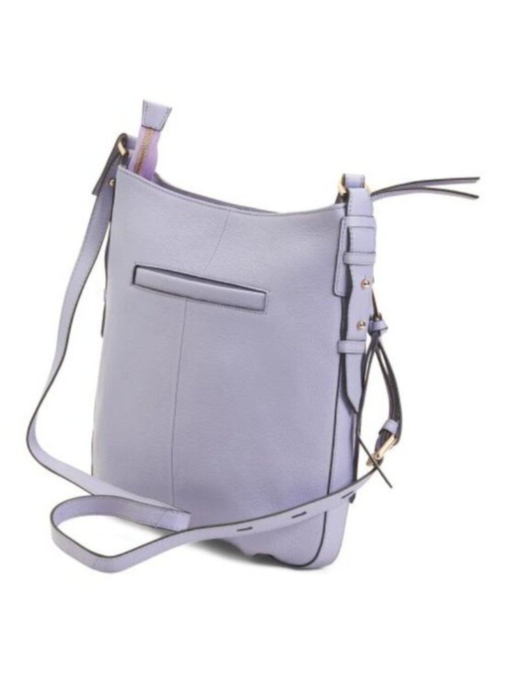 LODIS Leather Crossbody - Picture 3 of 4